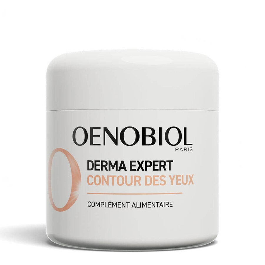 Oenobiol Derma Expert Eye Contour 60 Tablets