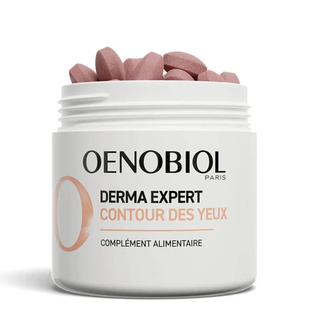 Oenobiol Derma Expert Oogcontour 60 tabletten