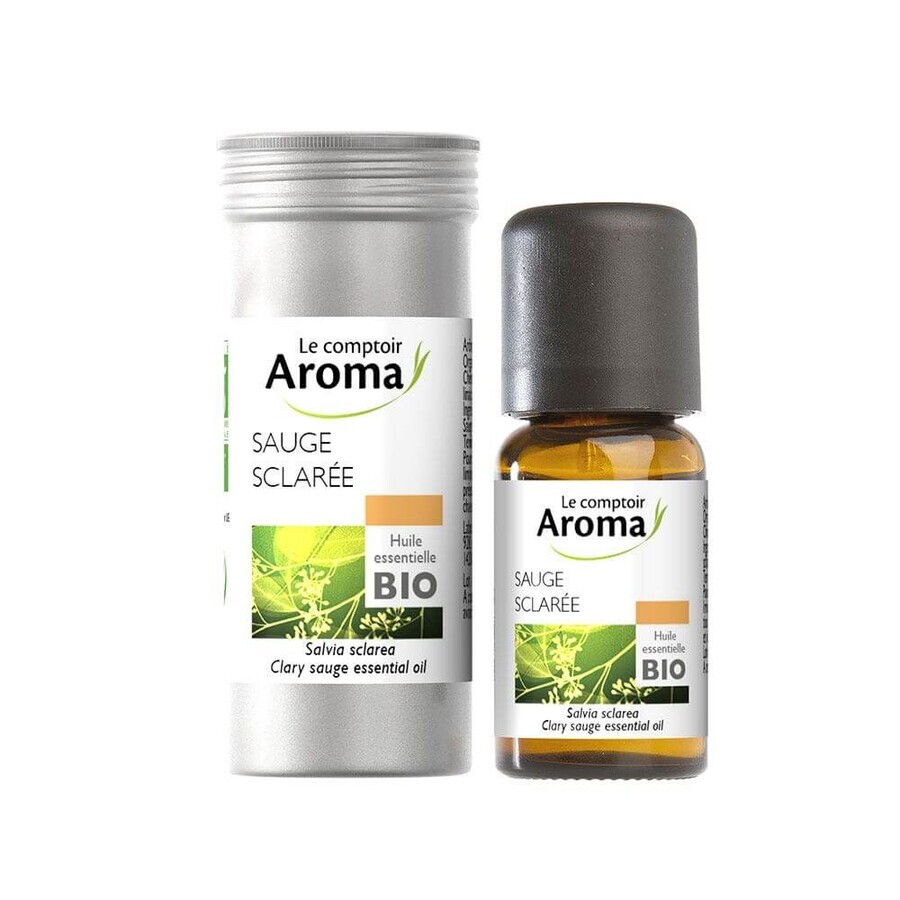 Comprar Le Comptoir Aroma Aceite esencial de Salvia sclarea bio 5ml Le Comptoir Aroma Aceite esencial de Salvia sclarea bio 5ml