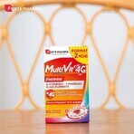 Forté Pharma MultiVit'4G Multivitamin Minerals and Trace Elements 60 Tablets Forté Pharma MultiVit'4G Multivitamin Minerals and Trace Elements 60 Tablets