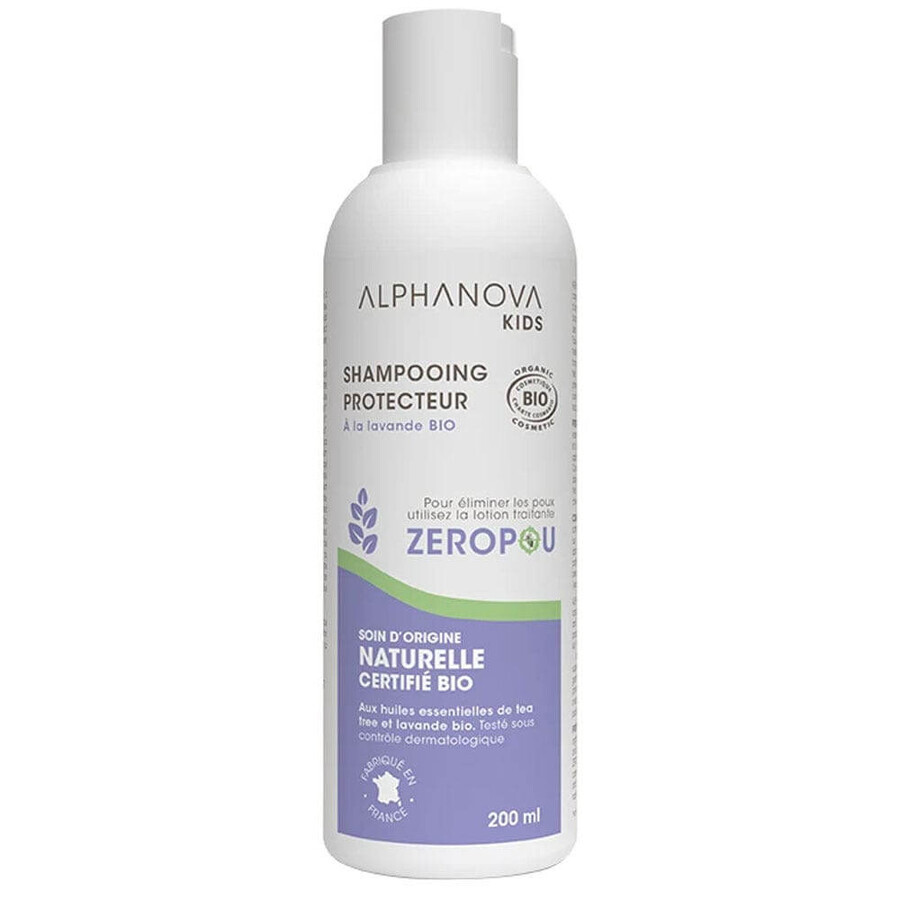 Shop Alphanova Kids Kinder Zeropou Bio Anti-Läuse Shampoo 200 ml Alphanova Kids Kinder Zeropou Bio Anti-Läuse Shampoo 200 ml