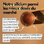 Kotor Pharma Bio-Trink-Silikon 1l Kotor Pharma Bio-Trink-Silikon 1l