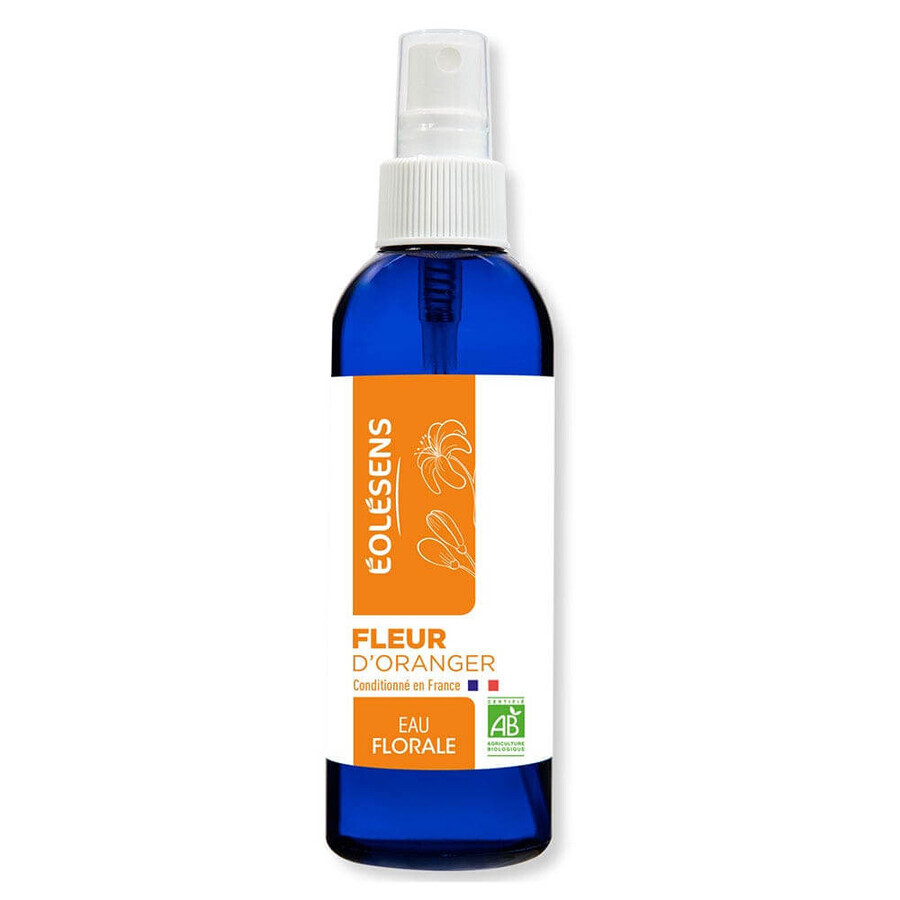 Cumpără Eolesens Organic Orange Blossom Floral Water 200 ml Eolesens Organic Orange Blossom Floral Water 200 ml