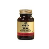 Solgar CoQ 10 30mg Cardiovasculaire Antioxydants 30 gélules végétales