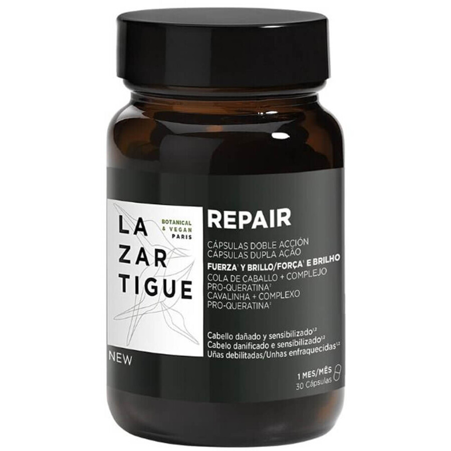 Lazartigue Repair Forza e lucentezza 30 capsule