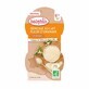 Babybio Semolina with Orange Blossom Cow&#39;s Milk 6 months and more 225g