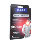 Urgo Decontracterende thermische patch 8u 2 patches Urgo Decontracterende thermische patch 8u 2 patches