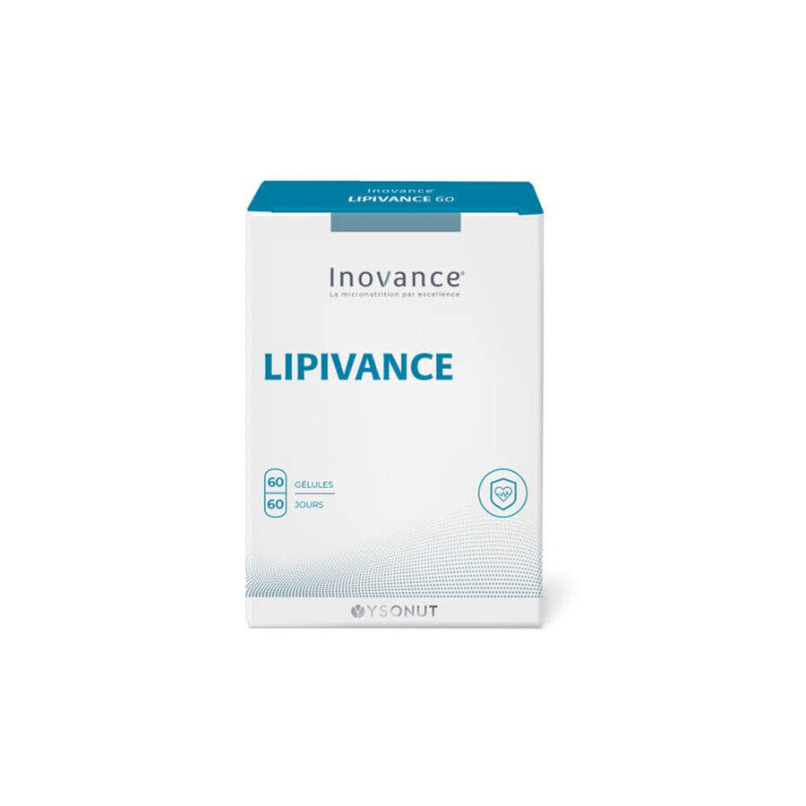 Acquista Inovance Lipivance 60 compresse Inovance Lipivance 60 compresse