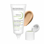 Bioderma Sebium Anti-imperfectie kleurcrème voor de acnegevoelige huid 30ml Bioderma Sebium Anti-imperfectie kleurcrème voor de acnegevoelige huid 30ml