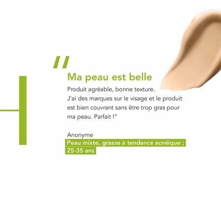 Bioderma Sebium Crème teintée anti-imperfections Peaux acnéiques 30ml