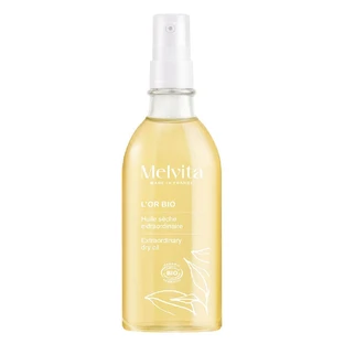 Melvita L'Or Bio Droge Olie Buitengewoon 100ml