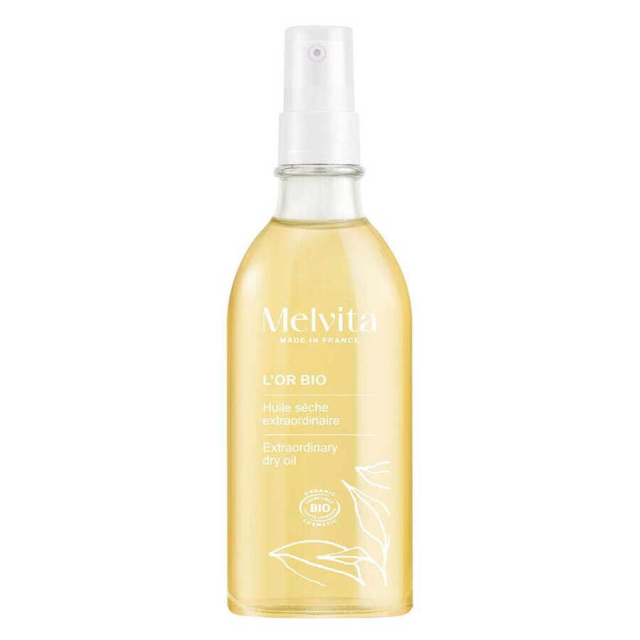 Melvita L'Or Bio Dry Oil Extraordinary 100ml