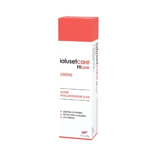 IBSA IalusetCare Crema Ácido Hialurónico 0,4% Hilow 25g