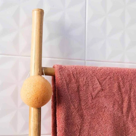 Esponja facial Omum Konjac Ma Bonne Fee