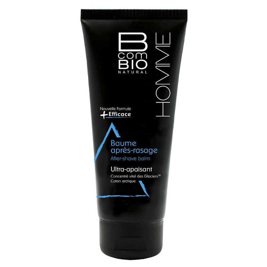 Bcombio Natural Homme Organic Aftershave Balm 75ml