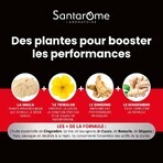 Santarome Maca 1500 Tribulus Tonus Sexuel 30 Comprimés Santarome Maca 1500 Tribulus Tonus Sexuel 30 Comprimés