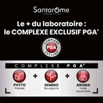 Santarome Maca 1500 Tribulus Tonus Sexuel 30 Comprimés Santarome Maca 1500 Tribulus Tonus Sexuel 30 Comprimés