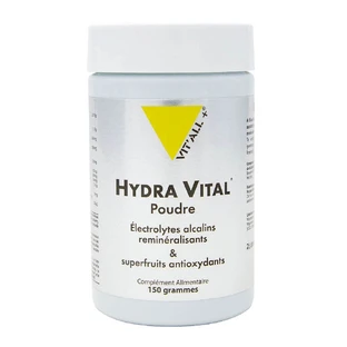 Vit'All+ Hydra Vitaal poeder 150g
