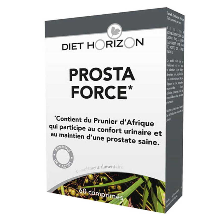 Diet Horizon Prosta Force 60 Tablets