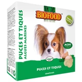 Biofood Mini Anti-Floh und Zecken mit Marina 100 Tabletten