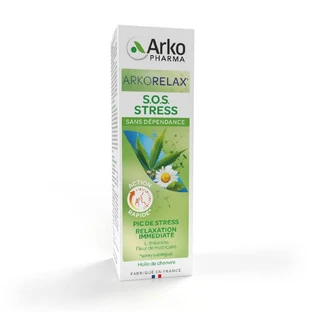 Arkopharma Arkorelax SOS Stress 20ml