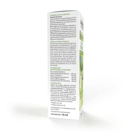 Arkopharma Arkorelax SOS Stress 20ml
