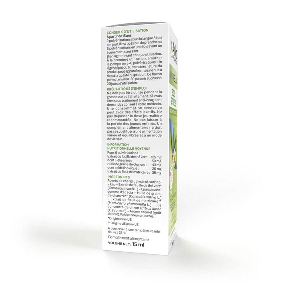 Arkopharma Arkorelax SOS Sress 20ml Arkopharma Arkorelax SOS Sress 20ml
