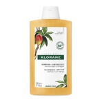 Klorane Mango Nourishing shampoo for dry hair 400ml