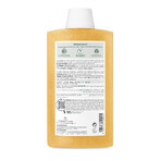 Klorane Mango Nourishing shampoo for dry hair 400ml