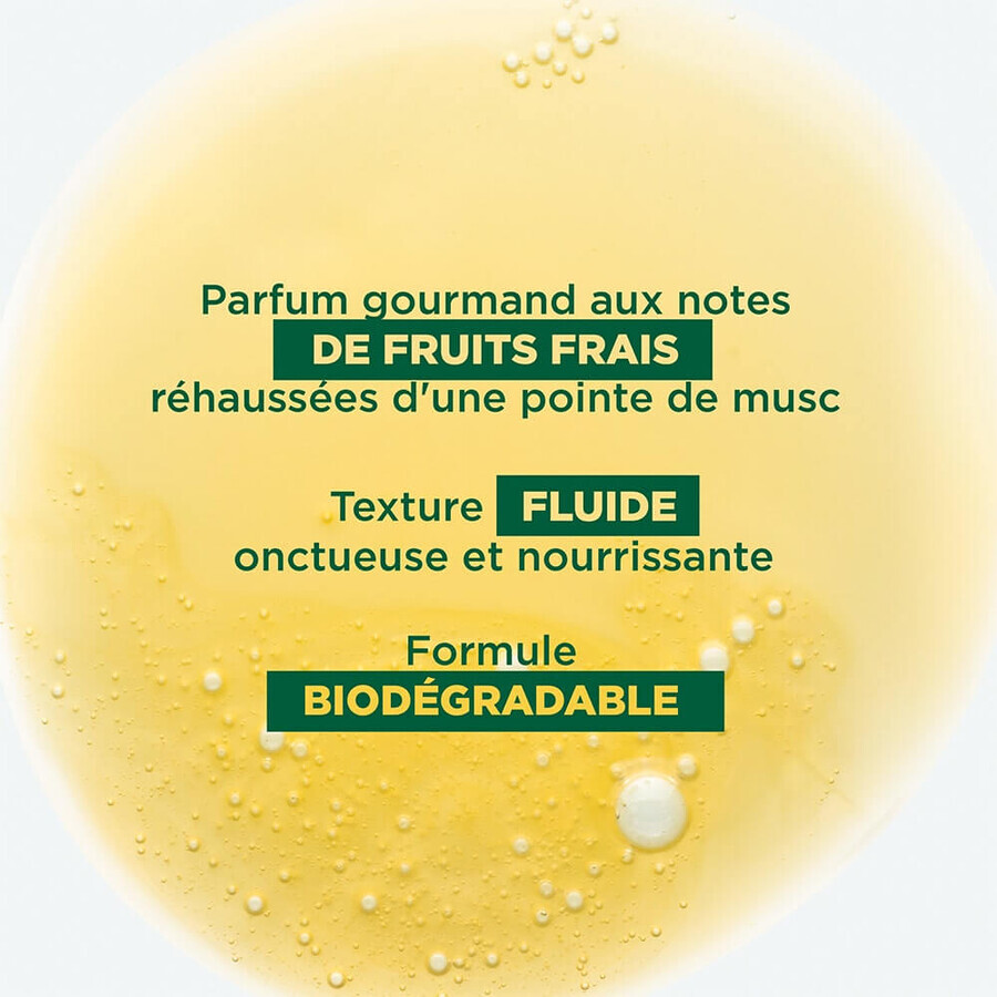 Klorane Mango Nourishing shampoo for dry hair 400ml Klorane Mango Nourishing shampoo for dry hair 400ml