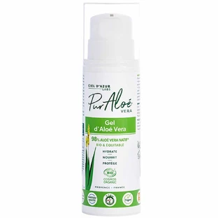 Pur Aloe Vera Gel Bio 250ml