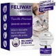 Feliway Optimum Serenity Renforc&#233;e Happy Family Kit Diffuser and Recharge + Recharge De 48ml