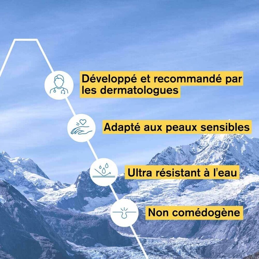 Uriage Bariésun Crème Teintée SPF50+ Teinte Claire 50ml Uriage Bariésun Crème Teintée SPF50+ Teinte Claire 50ml