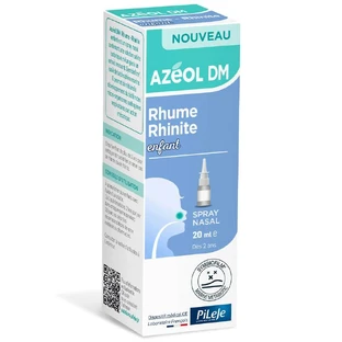 Pileje Azéol DM Rhinitis Rhinosinusitis Neusspray Kind 20ml