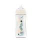 Dodie Tétine Multi-Perforée Biberon Anti-Colique Biomimétisme Débit 3 330ml