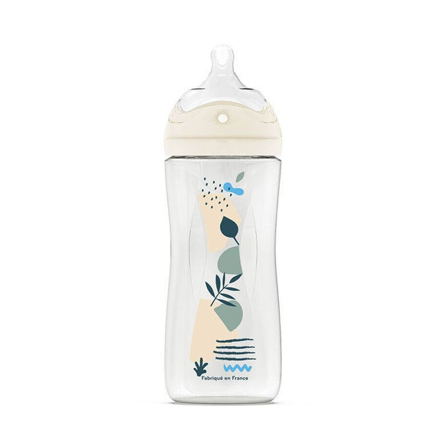 Dodie Multihole Teat Biomimetic Anti-Colic Bottle Flow 3 330ml
