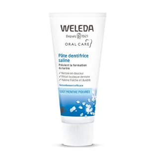 Weleda Pate Dentifrice Saline 75ml