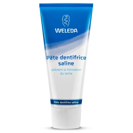 Weleda Pate Dentifrice Saline 75ml