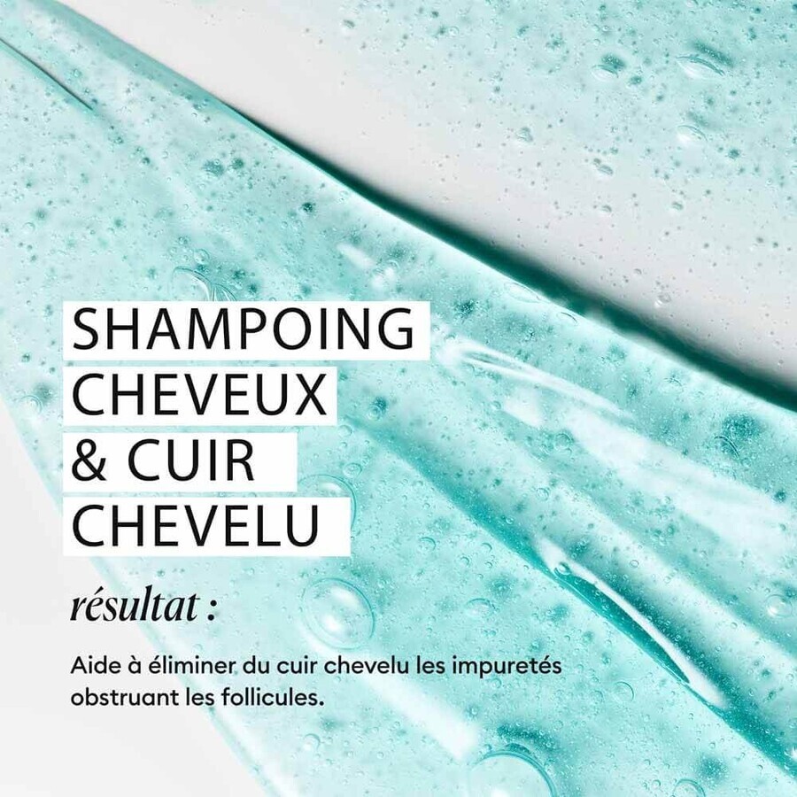 Nioxin System 3 Champú para cabellos coloreados/secos/dañados y caída moderada 1L