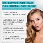 Nioxin System 3 Champú para cabellos coloreados/secos/dañados y caída moderada 1L Nioxin System 3 Champú para cabellos coloreados/secos/dañados y caída moderada 1L