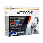 Actipoche Cuscino termico per Occhi e tempie Actipoche Cuscino termico per Occhi e tempie