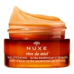 Nuxe Reve De Miel Balsam ultra hrănitor pentru buze uscate sau crăpate 15g Nuxe Reve De Miel Balsam ultra hrănitor pentru buze uscate sau crăpate 15g
