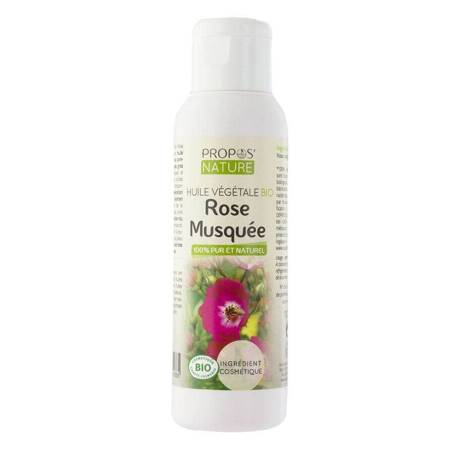 Propos'Nature Organic Vegetable Rosehip Oil 100ml