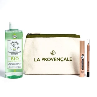 La Provençale Volume Ardent Intense Ritual de ojos 24 horas Regard G