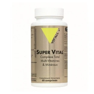 Vit'All+ Super Vital Multivitamine/Multimineralien 60 Tabletten