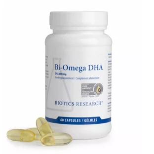Biotics Research Omega DHA 60 Kapseln