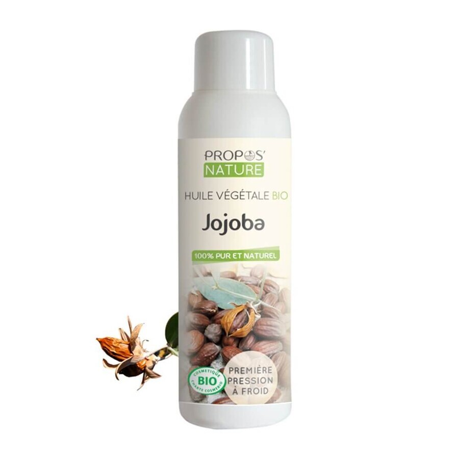 Propos'Nature Ulei organic de jojoba 100ml