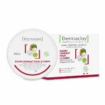 Dermaclay Baume corporel au beurre de karité bio 300 ml