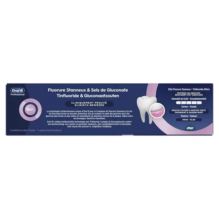 Oral-B Toothpaste Gentive and Enamel 75ml
