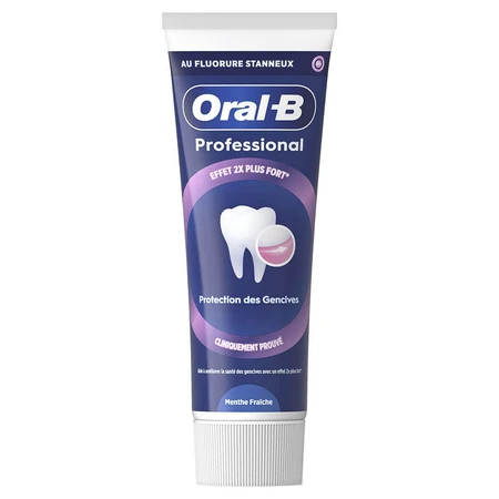 Oral-B Toothpaste Gentive and Enamel 75ml